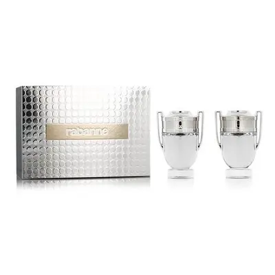 Paco Rabanne Invictus Travel Duo toaletní voda pánská 100 ml