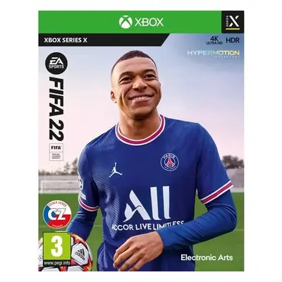 XSX - FIFA 22