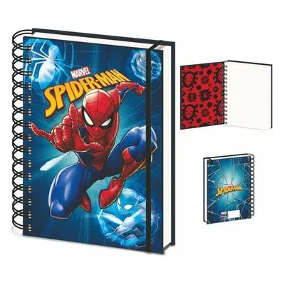 Pyramid International Zápisník Spider-Man A5