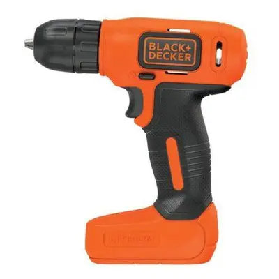 BLACK DECKER BDCD8-XK Akušroubovák 7,2V Li-ion