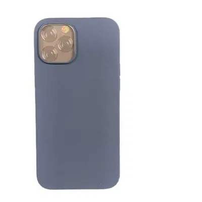 Devia kryt Nature Series Silicone Case pre iPhone 12 Pro Max - Blue