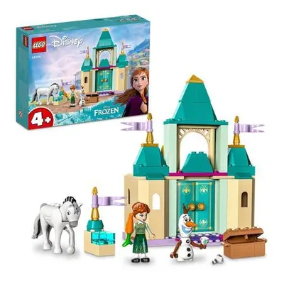 LEGO® Disney 43204 Zábava na zámku s Annou a Olafem