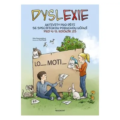 Dyslexie pro 4.-5. ročník ZŠ