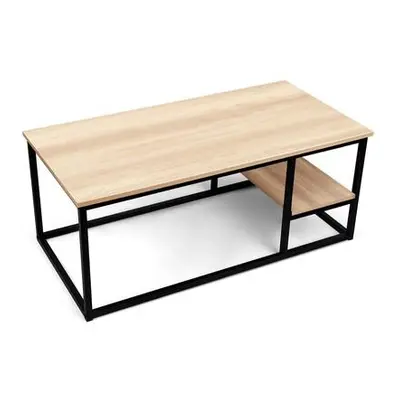 Hanah Home Coffee Table Octavio Atlantic / Pine