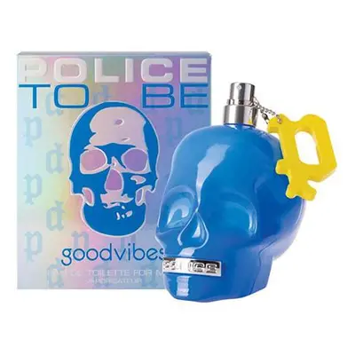 Police To Be Goodvibes Man - EDT 40 ml