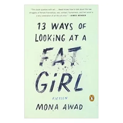 13 Ways of Looking at a Fat Girl