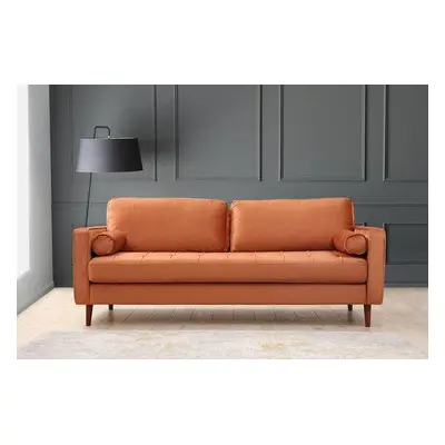 Atelier del Sofa 3-Seat Sofa Rome - Orange