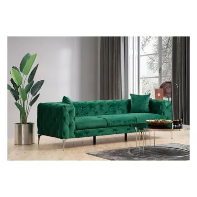 Atelier del Sofa 3-Seat Sofa Como - Green