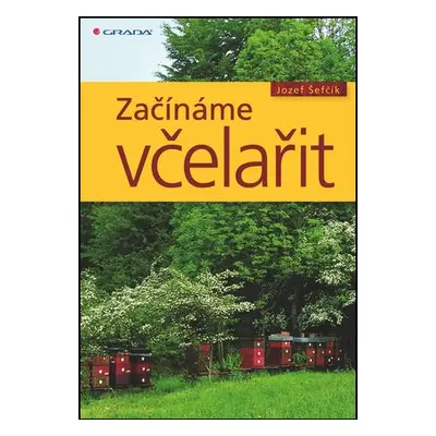 Začínáme včelařit