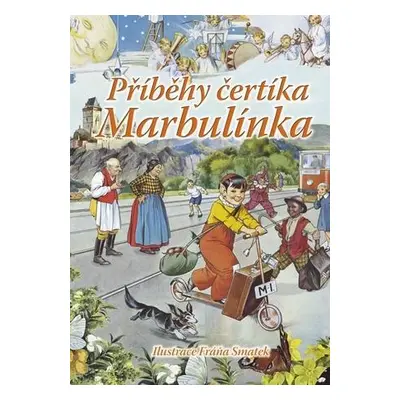 Příběhy čertíka Marbulínka