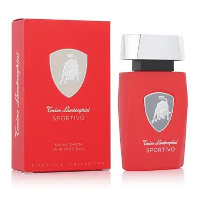 Tonino Lamborghini Sportivo toaletní voda pánská 75 ml