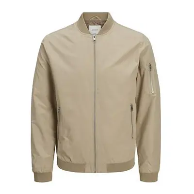 Jack&Jones Pánská bunda JJERUSH BOMBER L