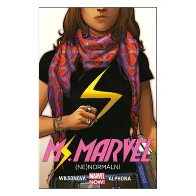 Ms. Marvel (Ne)normální