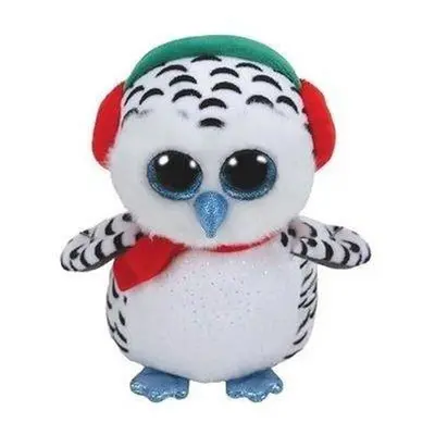 Beanie Boos Nester sova se sluchátky 24 cm