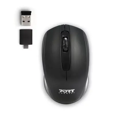 Port Designs Wireless Office Mouse 900508, 900508