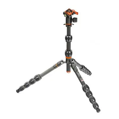 Stativ tripod 3 Legged Thing Pro 2.0 Leo & AirHed Pro LV šedý