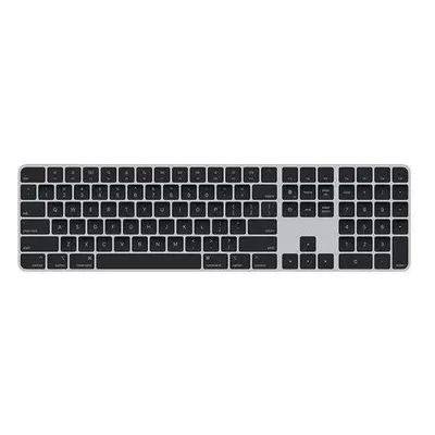 Apple Magic Keyboard with Touch ID and Numeric Keypad MMMR3SL/A