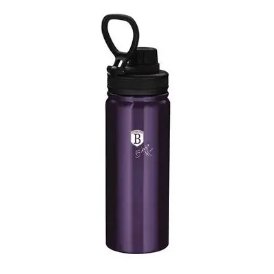 Berlingerhaus Lahev sportovní nerez 18/10 Purple Metallic Line 0,54 l BH-7759