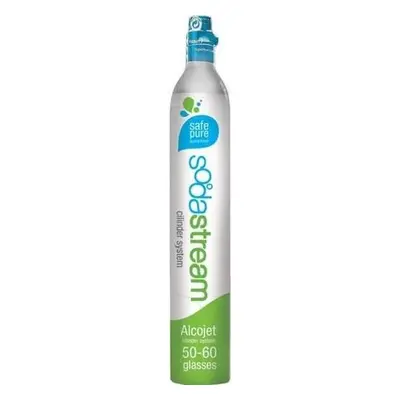 SodaStream Bombička+CO2 CQC samostatná, 80 l