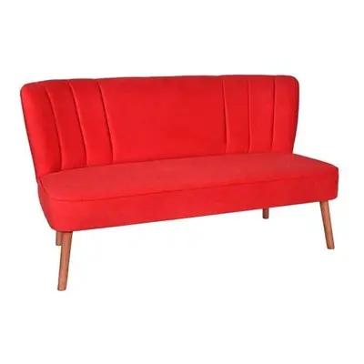 Atelier del Sofa 2-Seat Sofa Moon River - Red