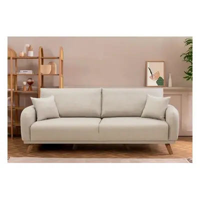 Atelier del Sofa 3-Seat Sofa-Bed Hera - Cream