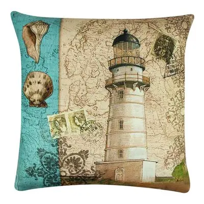 Aberto Design Cushion A12654 Multicolor