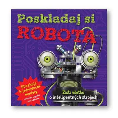 Poskladaj si robota