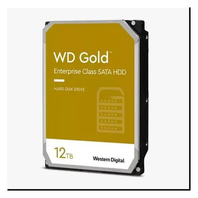 WD Gold 12TB, WD121KRYZ