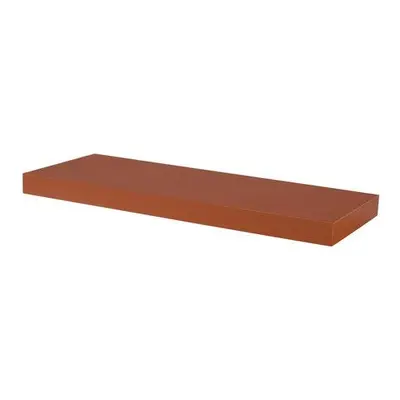 Autronic P-001 TR Polička nástěnná 60 cm, MDF, 3D dekor třešeň, baleno v ochranné fólii