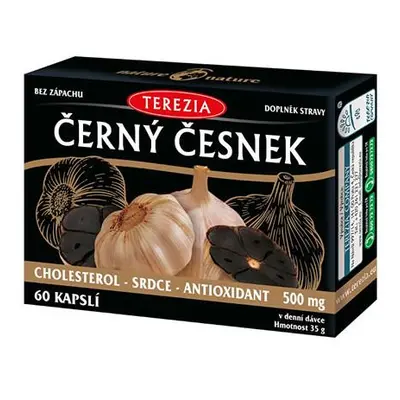 Terezia Company Černý česnek 60 kapslí