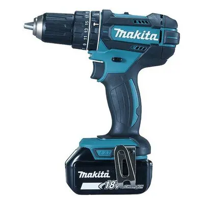 MAKITA DHP482RTJ Aku vrtačka s příklepem 18V 2x5,0Ah LXT