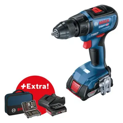 Bosch GSR 18V-50 Professional