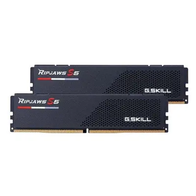 G.SKILL 32GB kit DDR5 6800 CL34 Ripjaws S5 black, F5-6800J3445G16GX2-RS5K