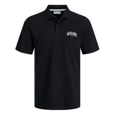 Jack&Jones Pánské polo triko JJEJOSH Standard Fit M