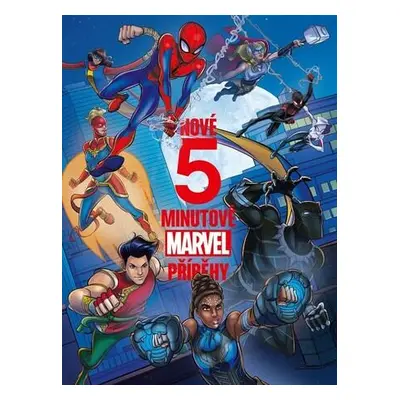 Nové 5minutové Marvel příběhy