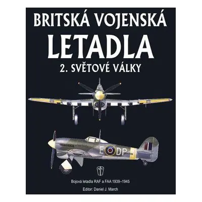 Britská vojenská letadla