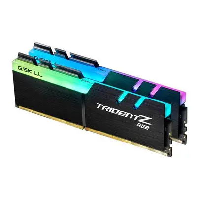 G.Skill Trident Z RGB Series DDR4 32GB (2x16GB) 3200MHz CL16 F4-3200C16D-32GTZRX, F4-3200C16D-32