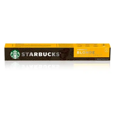 Starbucks Blonde Espresso Nespresso 12ks