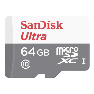 Sandisk MicroSDXC UHS-I 64 GB SDSQUNR-064G-GN3MN