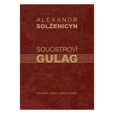 Souostroví Gulag