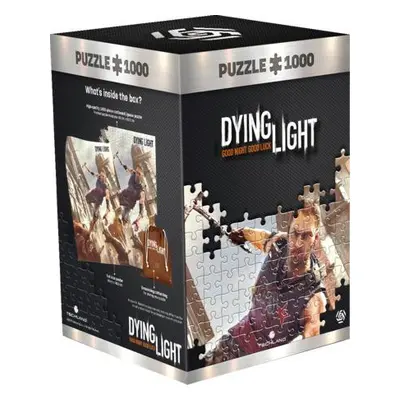 GOOD LOOT Puzzle Dying Light - Crane’s Fight 1000 dílků