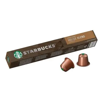 Starbucks House Blend Nespresso 12 ks