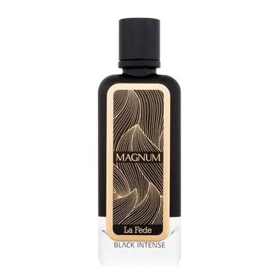 La Fede Magnum Black Intense - EDP 100 ml