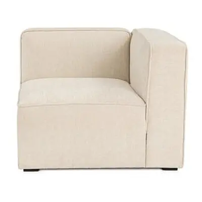 Atelier del Sofa 1-Seat Sofa More M - M2 - Cream