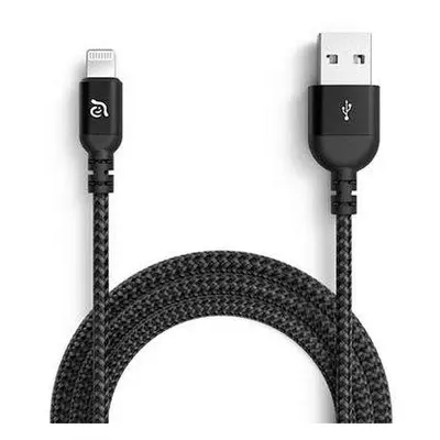 Adam Elements kábel PeAk III 300B Lightning to USB 3m - Black