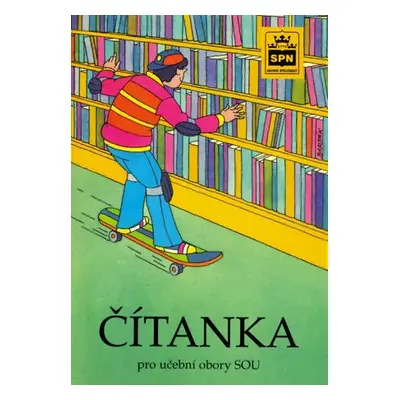 Čítanka pro učební obory SOU