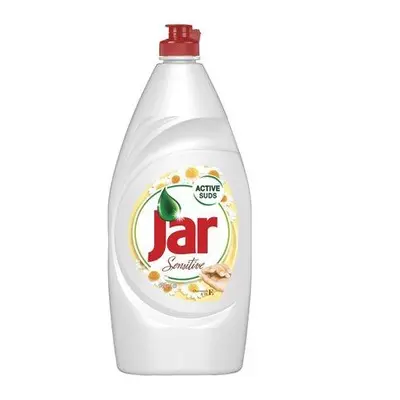 Jar Sensitive Chamomile & Vit E prostředek na mytí nádobí 900 ml