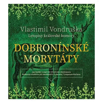 Dobronínské morytáty