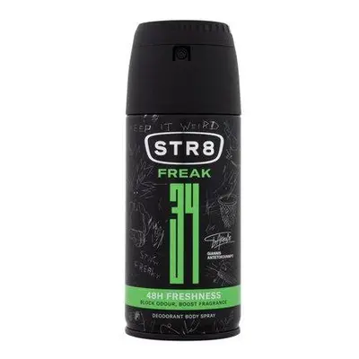 STR8 FR34K - deodorant ve spreji 150 ml