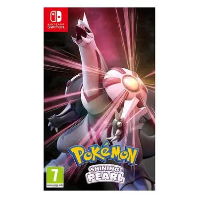 HRA SWITCH NS Pokémon Shining Pearl